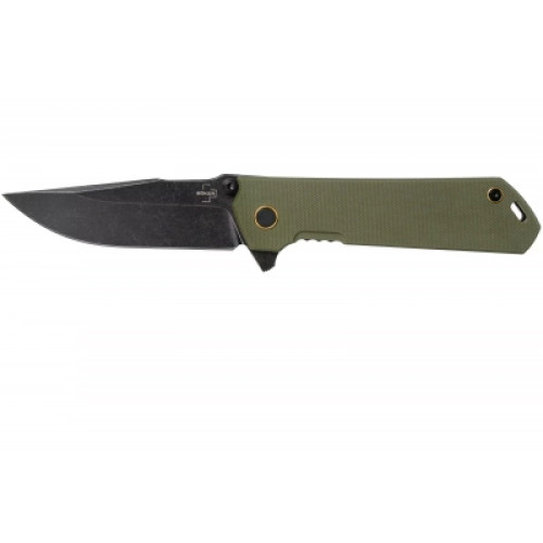 Ніж Boker Plus Kihon Assisted Od Green (01BO164)