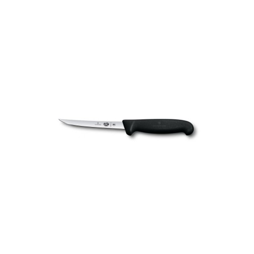 Кухонний ніж Victorinox Fibrox Boning 12 см Black (5.6203.12)