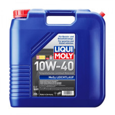 Моторна олива Liqui Moly MoS2 Leichtlauf SAE 10W-40 20л. (1089)