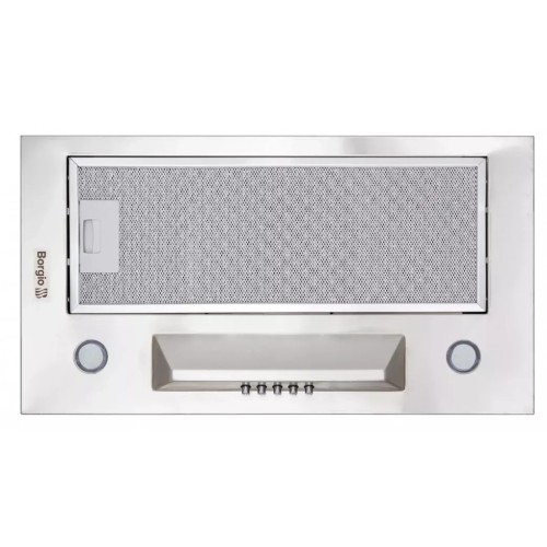 Витяжка кухонна Borgio Slim-Box (TR) 52 Inox (РН015994)