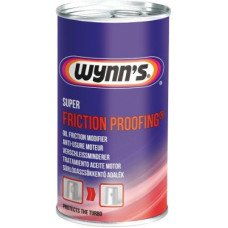 Присадка автомобільна WYNN'S SUPER FRICTION PROOFING 325мл (W66963)