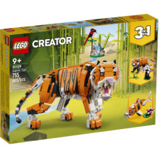 Конструктор LEGO Creator Величний тигр (31129)