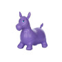 Качалка дитяча Limo toy Стрибун-віслюк violet (MS 0737 violet)