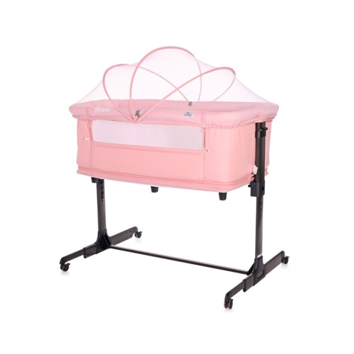 Ліжечко Lorelli MILANO pink