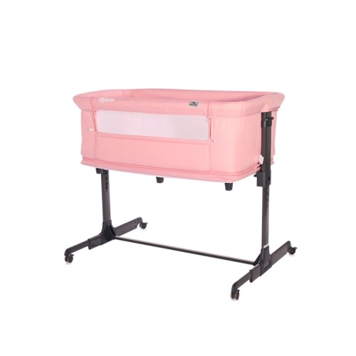 Ліжечко Lorelli MILANO pink