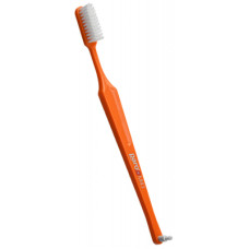 Зубна щітка Paro Swiss M43 середньої жорсткості Помаранчева (7610458007082-orange)