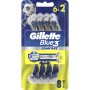 Бритва Gillette Blue 3 Comfort одноразова 8 шт. (7702018604319)