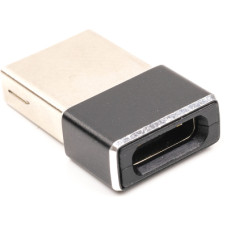 Перехідник USB Type-C (F) to USB 2.0 (M) PowerPlant (CA913107)