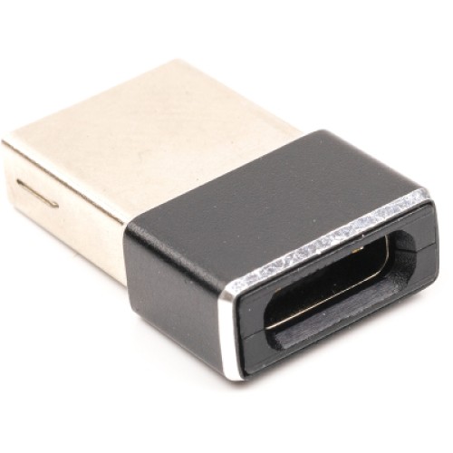 Перехідник USB Type-C (F) to USB 2.0 (M) PowerPlant (CA913107)