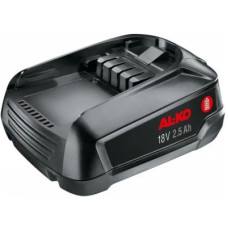 Акумулятор до електроінструменту AL-KO Li-Ion 18 V 2,5 AH 45 WH BO Flex (113893)