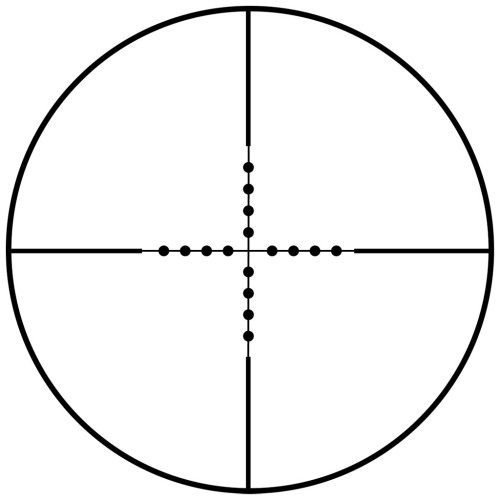 Оптичний приціл Konus KonusPro 6-24x44 MIL-DOT AO (7259)