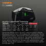 Ліхтар Videx VLF-H055D 500Lm 5000K (VLF-H055D)