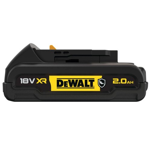 Акумулятор до електроінструменту DeWALT 18 В XR Li-lon GFN блок 2 Ah, 0.43 кг (DCB183G)