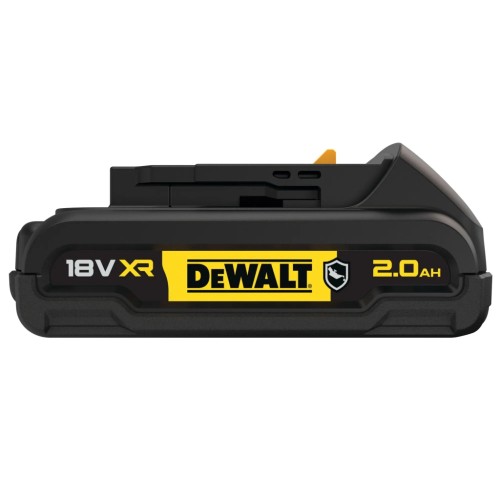 Акумулятор до електроінструменту DeWALT 18 В XR Li-lon GFN блок 2 Ah, 0.43 кг (DCB183G)