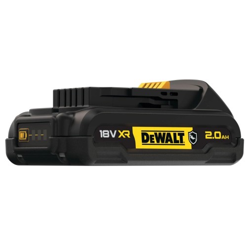 Акумулятор до електроінструменту DeWALT 18 В XR Li-lon GFN блок 2 Ah, 0.43 кг (DCB183G)