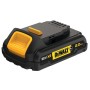 Акумулятор до електроінструменту DeWALT 18 В XR Li-lon GFN блок 2 Ah, 0.43 кг (DCB183G)