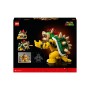 Конструктор LEGO Super Mario Могутній Боузер 2807 деталей (71411)