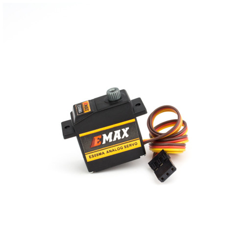 Запчастина для дрона Emax ES09MA Metal Gear Analog Servo (0102003013)