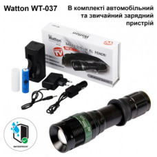 Ліхтар Watton WT-037