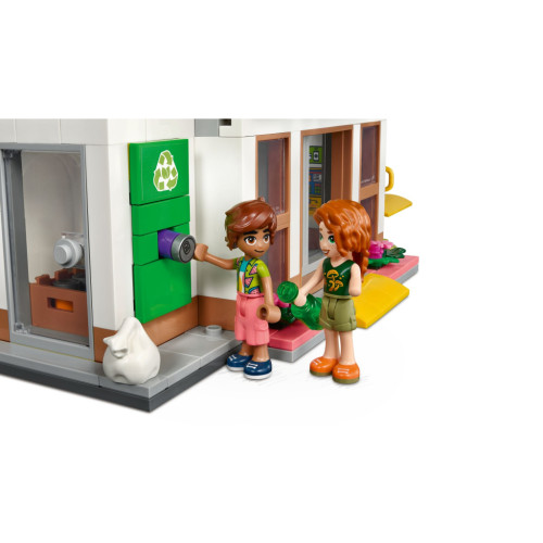 Конструктор LEGO Friends Крамниця органічних продуктів 830 деталей (41729)