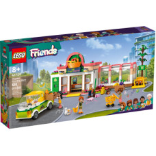 Конструктор LEGO Friends Крамниця органічних продуктів 830 деталей (41729)