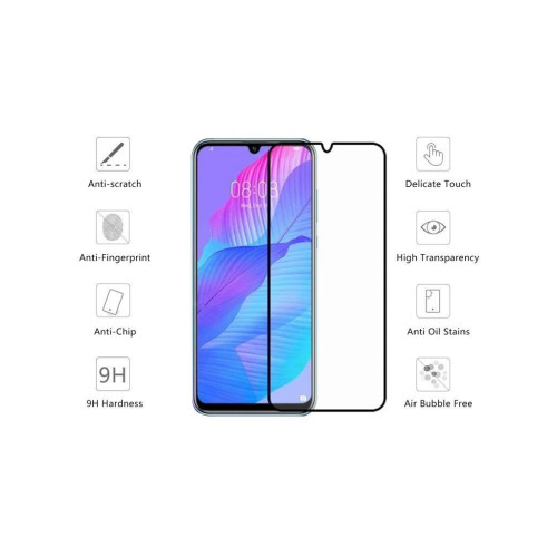 Скло захисне Drobak Huawei P Smart 2021 (232389)