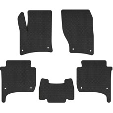 Килимок в салон EVAtech Volkswagen Touareg (7P) (off-road kit) 2010-2014 2 (VW31900C5AV8RBB)