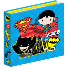 Стікер-закладка Kite набір з клейкою смужкою DC Comics (DC22-477-1)