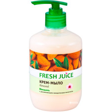 Рідке мило Fresh Juice Almond 460 мл (4823015911460)