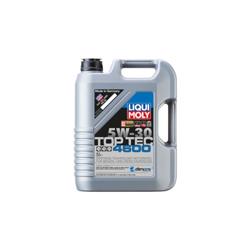 Моторна олива Liqui Moly Top Tec 4600 5W-30  5л. (2316)