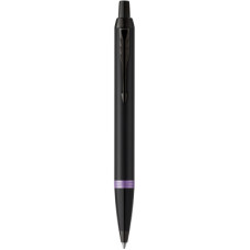 Ручка кулькова Parker IM 17 Professionals Vibrant Rings Amethyst Purple BT BP (27 232)