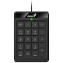 Клавіатура Genius NumPad-110 USB Black (31300016400)