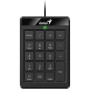 Клавіатура Genius NumPad-110 USB Black (31300016400)