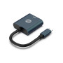 Перехідник USB3.1 Type-C to HDMI DHC-CT202 HP (DHC-CT202)