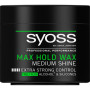 Віск для волосся Syoss Max Hold для гладкого, блискучого волосся Фіксація 5 150 мл (9000101681543)