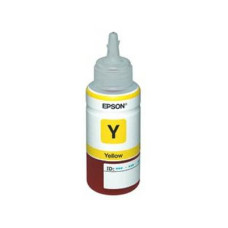 Контейнер з чорнилом Epson L100/L200 yellow (70мл) (C13T66444A)