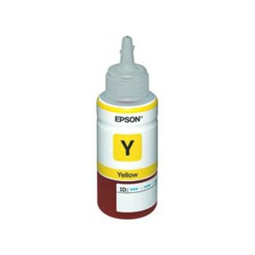 Контейнер з чорнилом Epson L100/L200 yellow (70мл) (C13T66444A)