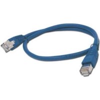 Патч-корд Cablexpert 0.5м (PP12-0.5M/B)