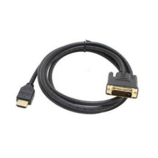 Кабель мультимедійний HDMI to DVI 24+1pin M, 1.8m PATRON (CAB-PN-DVI-HDMI-18)