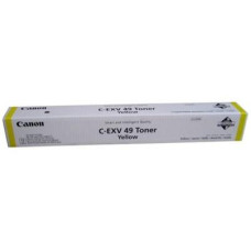 Тонер Canon C-EXV49 Yellow (8527B002)