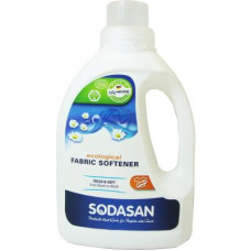 Кондиціонер для білизни Sodasan Fabric Softener 750 мл (4019886016063)