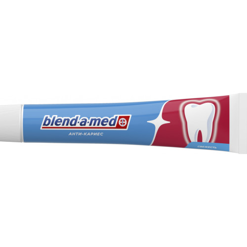 Зубна паста Blend-a-med Анти-кариес Свежесть 125 мл (5011321931688)