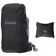 Чохол для рюкзака Tramp L 70-100 л Black (UTRP-019-black)