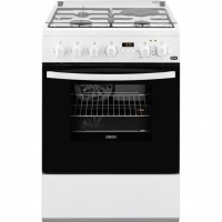 Плита Zanussi ZCM65338WA