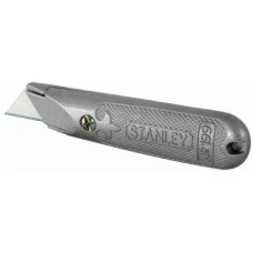 Ніж монтажний Stanley с фикс. лезвием, длина ножа 140мм (2-10-199)