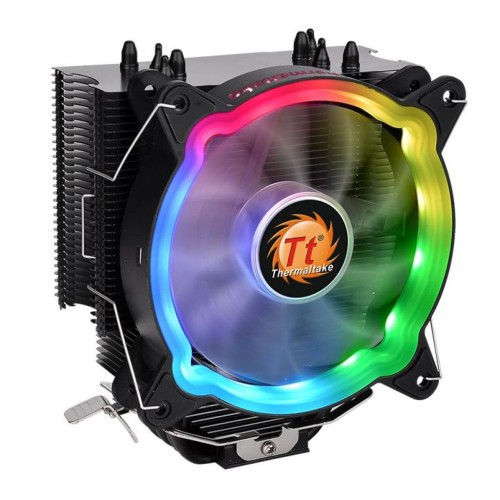 Кулер до процесора ThermalTake UX200 ARGB Lighting (CL-P065-AL12SW-A)