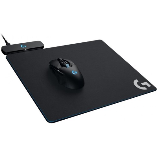 Килимок для мишки Logitech G PowerPlay Charging System Mouse Pad (943-000110)