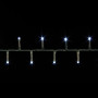 Гірлянда Luca Lighting Змійка, 10,4 м, холодний білий (8718861330731)