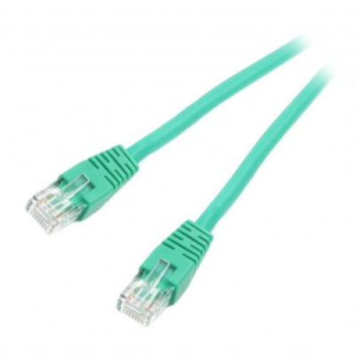 Патч-корд 5м UTP cat 6 Cablexpert (PP6U-5M/G)