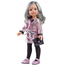 Лялька Paola Reina Керол з сірим волоссям 32 см (04515)